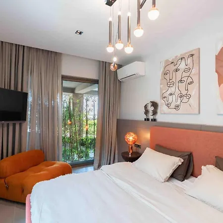 Caresse, A Luxury Collection Residences 4+1
