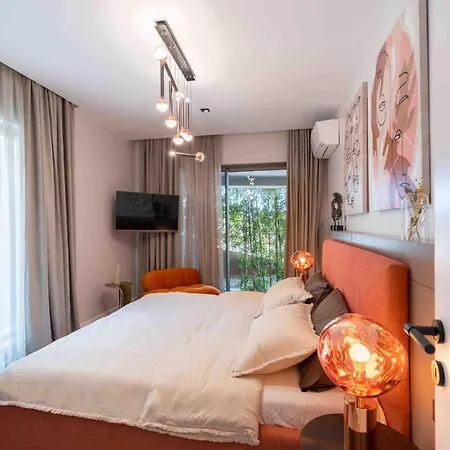 Caresse, A Luxury Collection Residences 4+1 Bodrum
