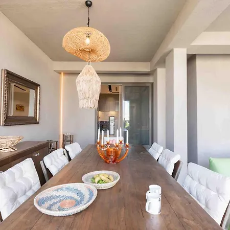 Caresse, A Luxury Collection Residences 4+1 * Bodrum