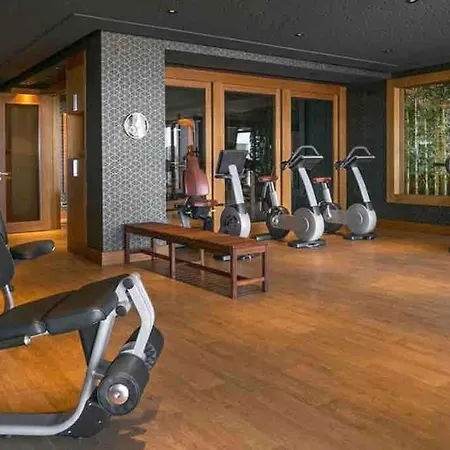 Caresse, A Luxury Collection Residences 4+1 * Bodrum