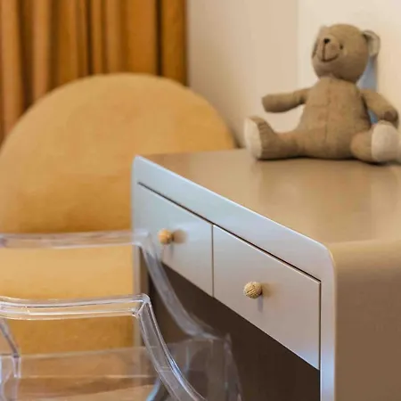 Caresse, A Luxury Collection Residences 4+1 * Bodrum