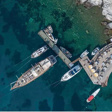 Caresse, A Luxury Collection Residences 4+1 * Bodrum