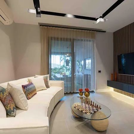 Caresse, A Luxury Collection Residences 4+1 Hotel Bodrum